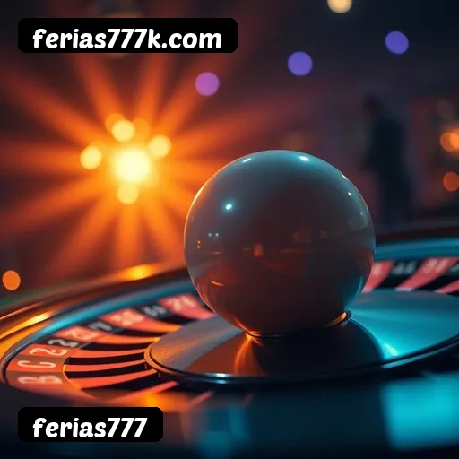 App Mobile ferias777 - Jogue em Qualquer Lugar no Seu Smartphone