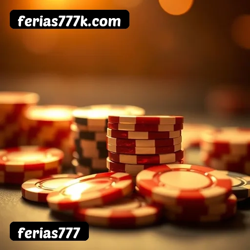 Cassino ao Vivo ferias777 - Dealers Brasileiros Profissionais